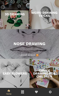 Learn Drawing banner