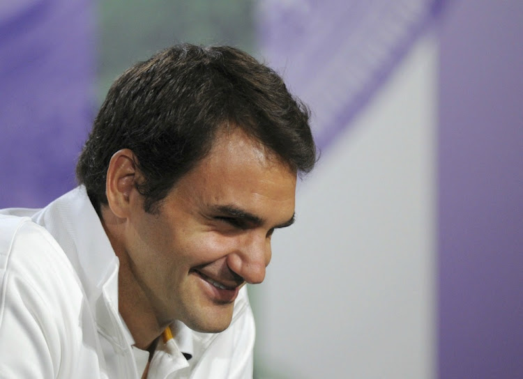 Roger Federer. Picture: REUTERS