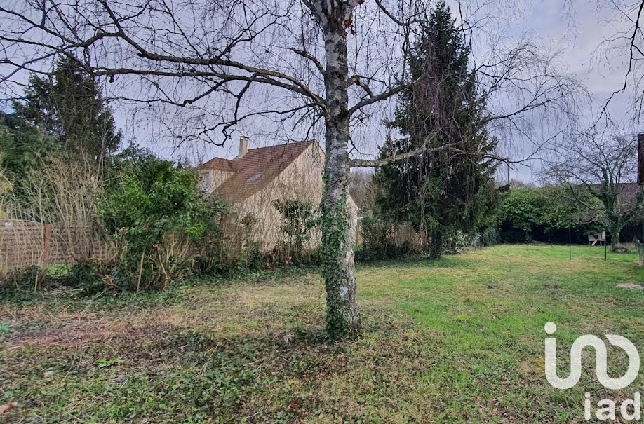 Vente terrain  480 m² à D'Huison-Longueville (91590), 92 000 €