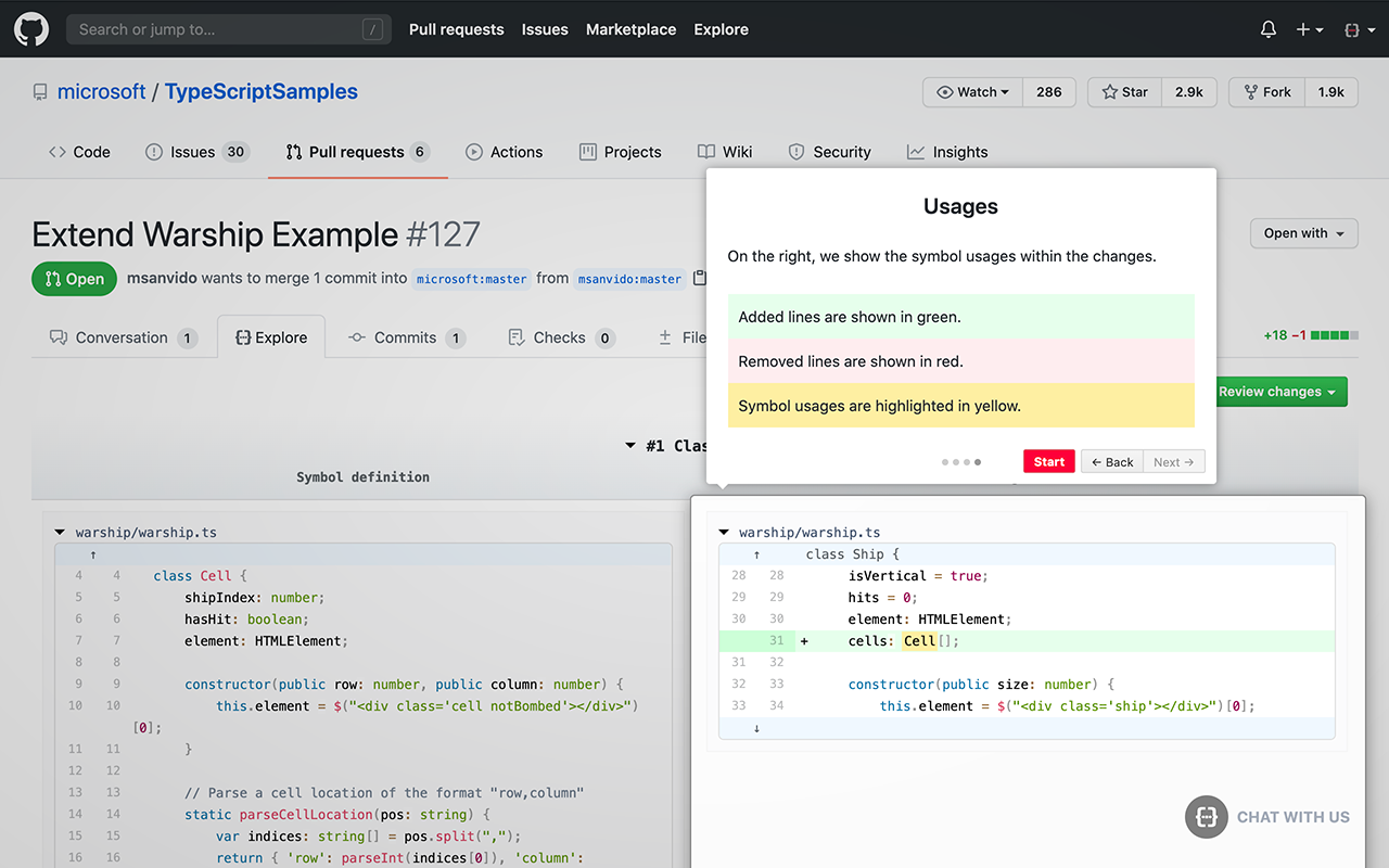 Semantic Code Reviews Preview image 6