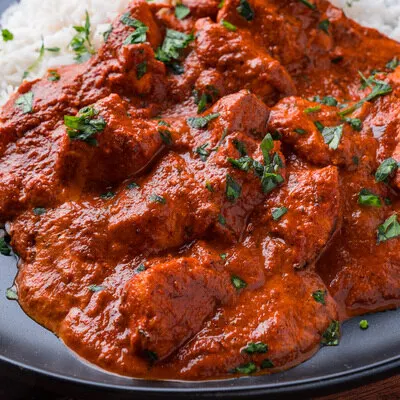 Chicken Tikka Masala Combo