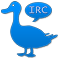 Imagem do logotipo de Byrd IRC client