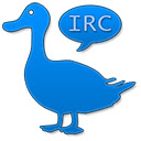 Byrd IRC client Chrome extension download