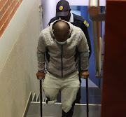 Nkosinathi Phakathi, 32, appearing in the Palm Ridge magistrate's court on Wednesday