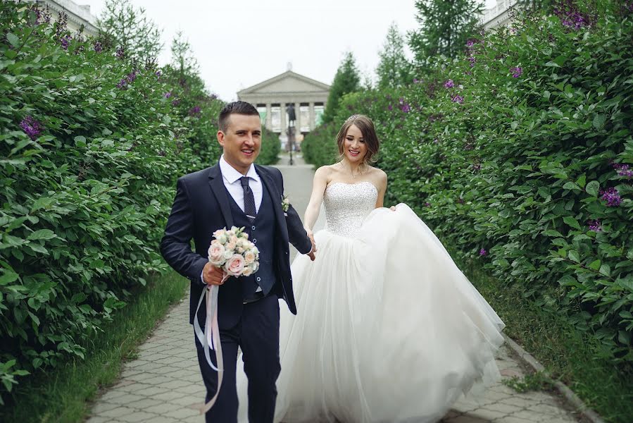 Fotografo di matrimoni Evgeniy Lesik (evgenylesik). Foto del 11 agosto 2017