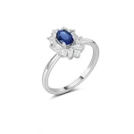 Sapphire Ring