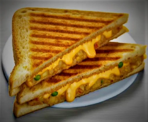 Veg Hara Bhara Cheese Sandwich