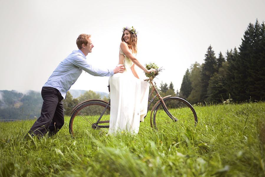 Wedding photographer Patricie Behenská (behenska). Photo of 2 February 2019