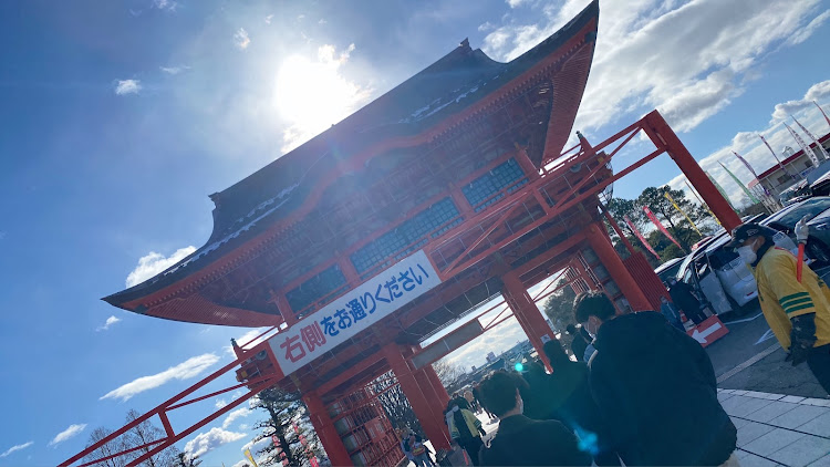 180SXの新年のご挨拶・あけましておめでとうございます・来年もよろしくお願いします・年末のご挨拶・初詣⛩2021に関するカスタム事例の投稿画像2枚目