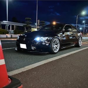 M3 クーペ E92