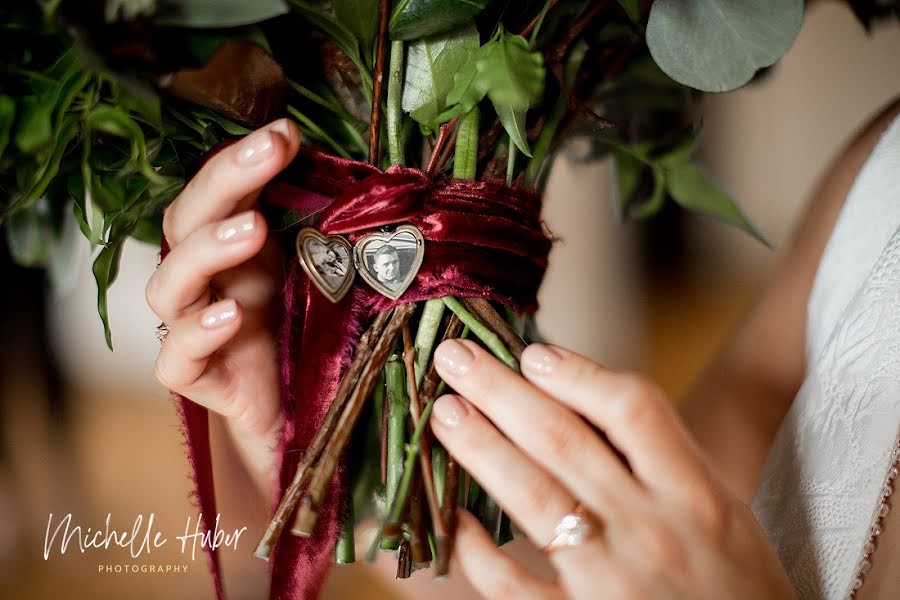 Bryllupsfotograf Michelle Huber (michellehuber). Bilde av 8 september 2019