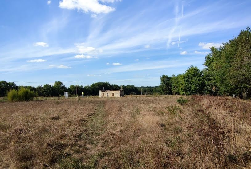  Vente Terrain à bâtir - à Saint-Méard-de-Gurçon (24610) 