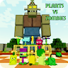 Plants vs Zombies in Minecraft icon