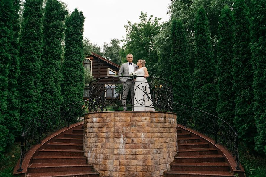 Fotógrafo de casamento Anastasiya Lebedikova (lebedik). Foto de 8 de julho 2022