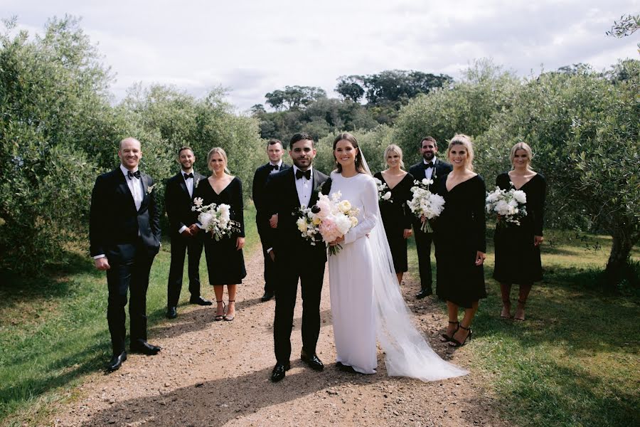 Fotografo di matrimoni Andrew Hewson (greyareaproducti). Foto del 8 agosto 2019