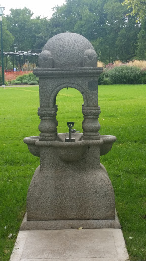 Historic Fountain