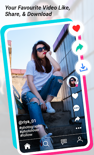 Indian Short Video App - Snack Video