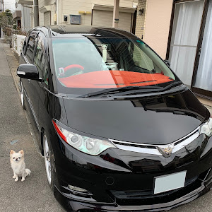 エスティマ GSR50W