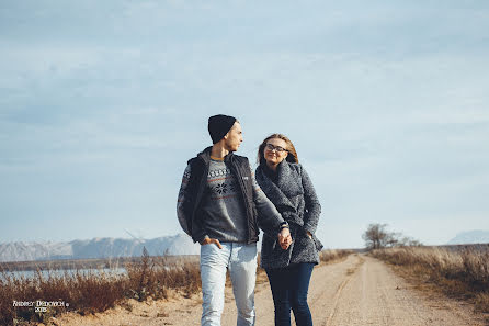 Wedding photographer Andrey Dedovich (dedovich). Photo of 1 December 2015