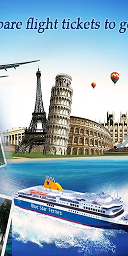 Cheap flights - Go Cheap Travel