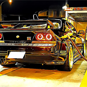 スカイライン GT-R R33