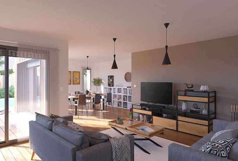  Vente Terrain + Maison - Terrain : 438m² - Maison : 138m² à Montreuil-sur-Ille (35440) 