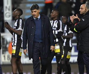 "Je souhaite bonne chance à Genk pour la suite"