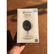 Camera Wifi Ezviz Mini Cs - C1C - B Full Hd 1080P Chính Hãng Chuẩn Nén H265 Mới , Đàm Thoại 2 Chiều .