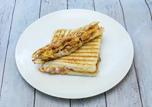 Crispy Vetki Sandwich