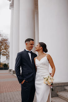 Fotógrafo de casamento Andrey Pavlov (pavlov). Foto de 23 de janeiro 2023