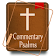 Bible Commentary on Psalms icon