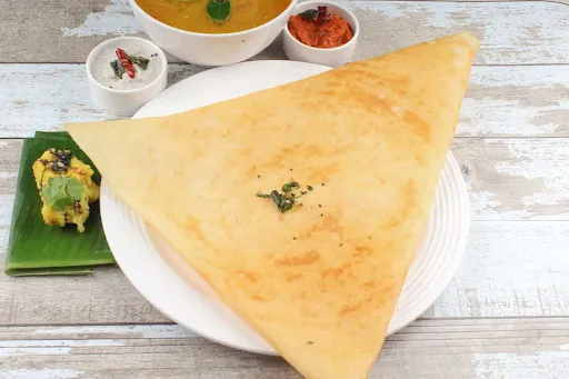 Cheese Mysore Masala Dosa