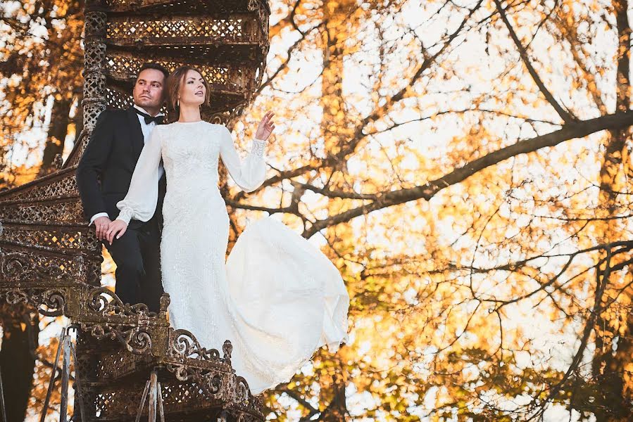 Photographe de mariage Grzegorz Ciepiel (ciepiel). Photo du 13 février 2020