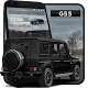 Download Gangster G55 AMG Black Gelik Car Theme For PC Windows and Mac 1.1.1