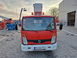 Thumbnail Bild von RUTHMANN TB 270 / NISSAN CABSTAR