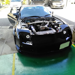 RX-7 FD3S 中期