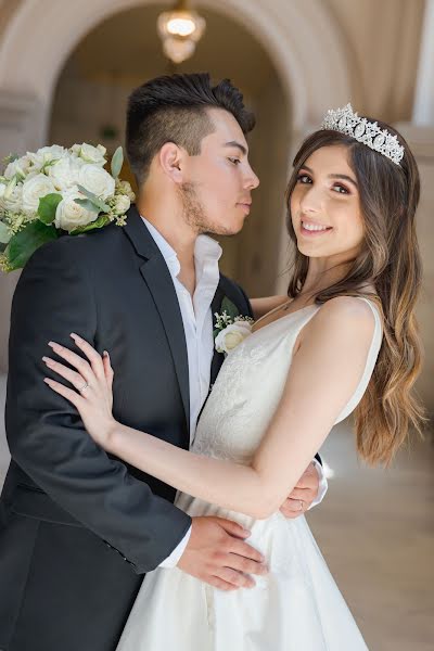 Свадебный фотограф Vanessa Ramos (photobyvee). Фотография от 7 мая 2023