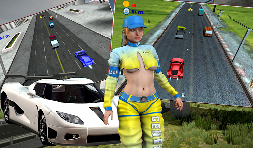 免費下載賽車遊戲APP|Traffic Racer 2015 app開箱文|APP開箱王