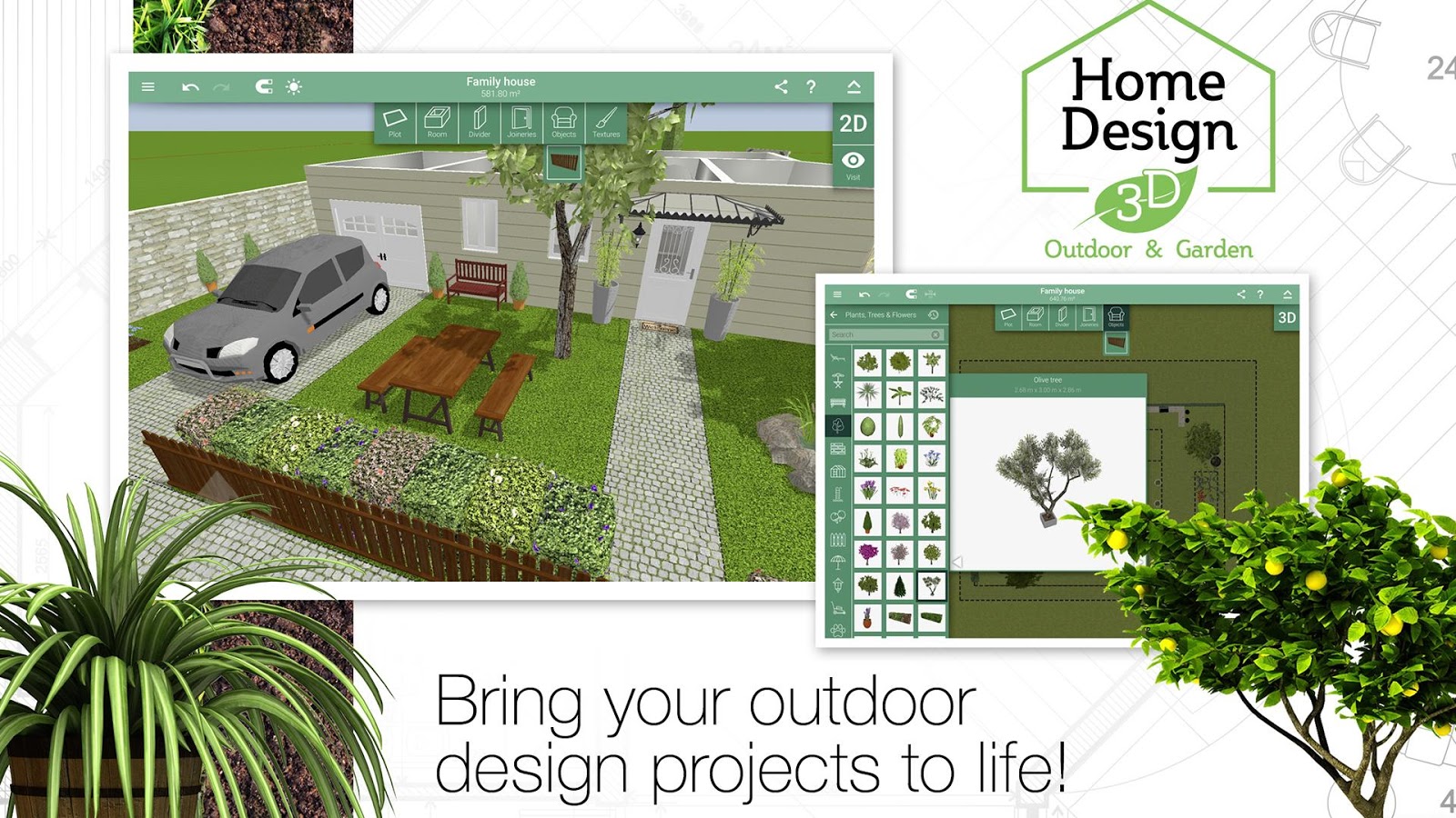  Home  Design  3D Outdoor Garden Android Apps on Google Play