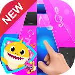 Cover Image of Tải xuống Baby Shark - Piano Magic Tiles EDM 4.3.0 APK