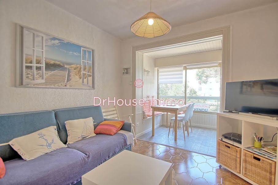 Vente appartement 2 pièces 35.14 m² à Hyeres (83400), 222 000 €