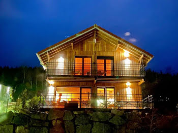 chalet à Gerardmer (88)