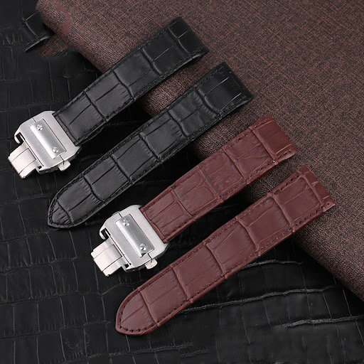 Title 2, Cowhide strap bow buckle for men and women. Dur...