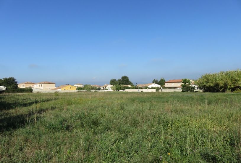  Vente Terrain à bâtir - 428m² à Saint-Victor-la-Coste (30290) 