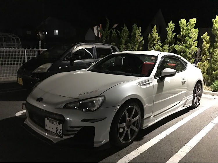 BRZのいとんさんが投稿したカスタム事例の投稿画像1枚目