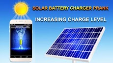 Solar Battery Charger Prankのおすすめ画像1