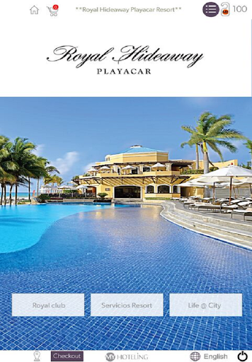 Royal Hideaway Playacar