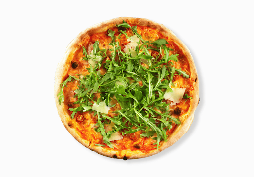 Pizza Primavera-Golosa-Tirana-Baboon Delivery