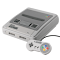 Item logo image for Super Nintendo Emulator