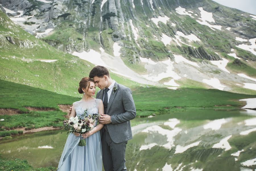 Fotografo di matrimoni Nata Rolyanskaya (natarolianskii). Foto del 4 luglio 2018